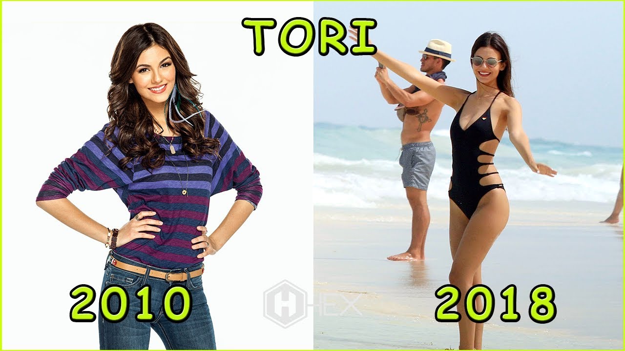 Victorious Casts (Real Name & Age) Then And Now