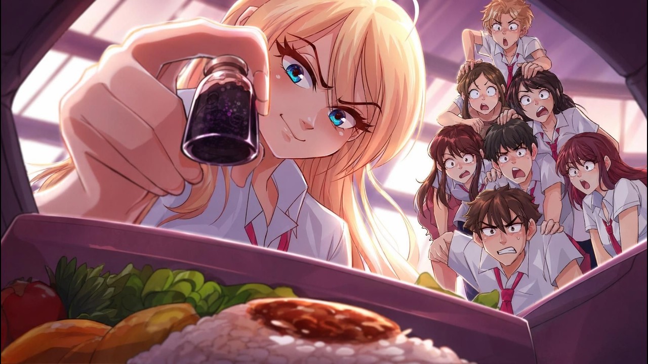 [MSU] Secret Spice - Full