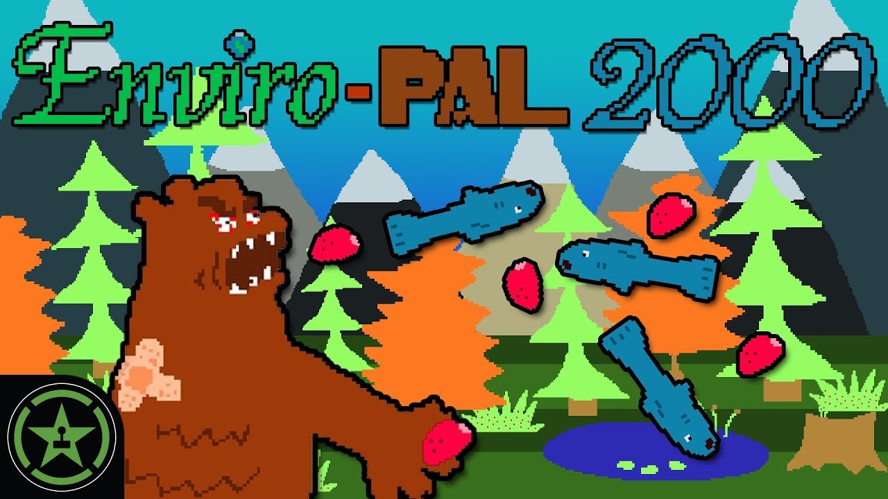 Play Pals - Enviro-Bear 2000