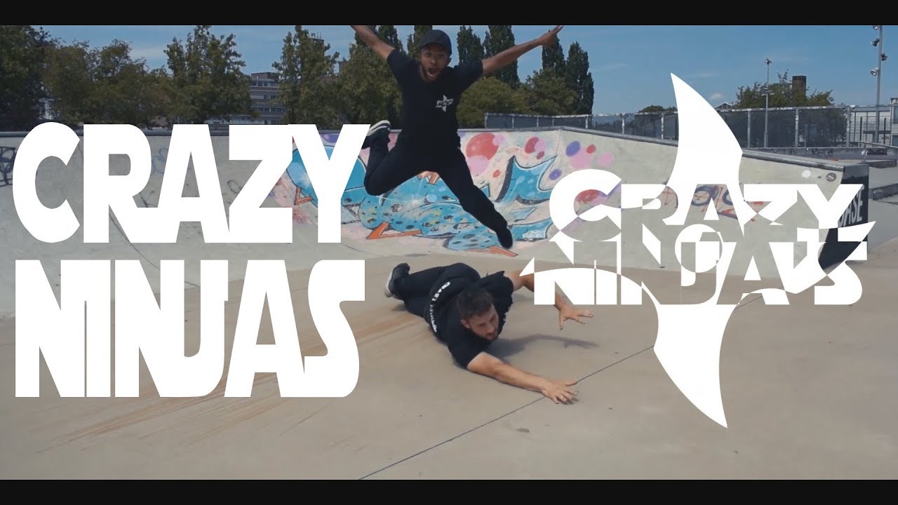 CRAZY NINJAS | #Dance video