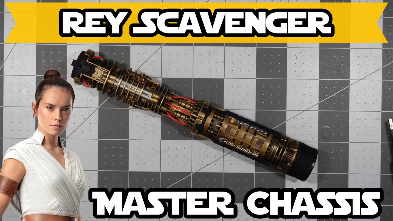 Rey Scavenger Master Chassis | Sale Showcase