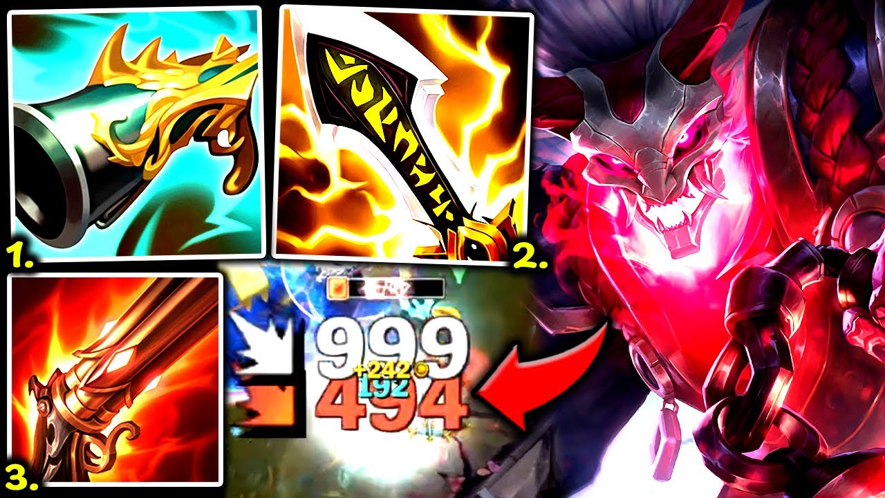 THRESH TOP IS BEYOND TOXIC AND I SHOW YOU WHY (I LOVE IT👌) - 2025 Thresh TOP Gameplay Guide