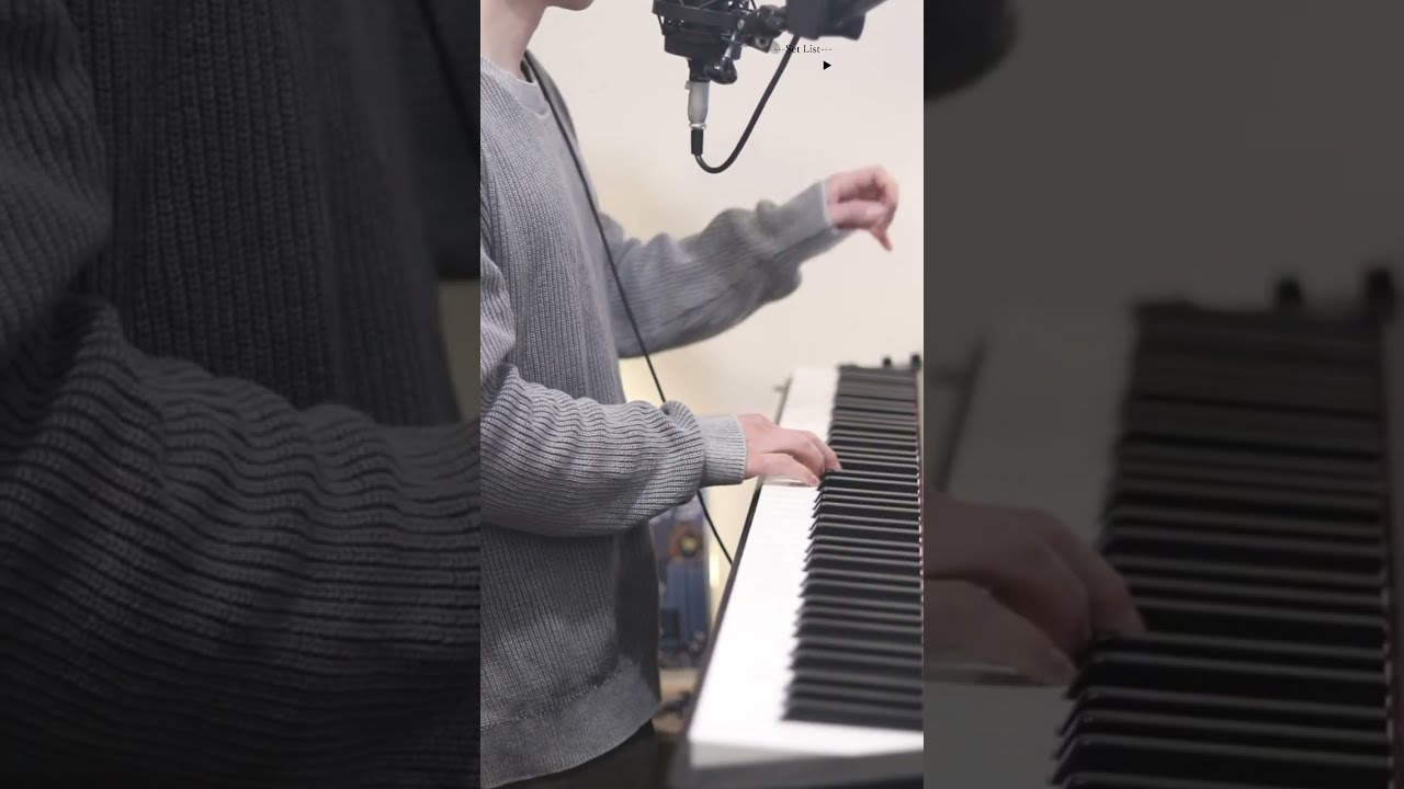 ピアノとうたう 26.3.8 #弾き語り #ピアノ #piano #歌