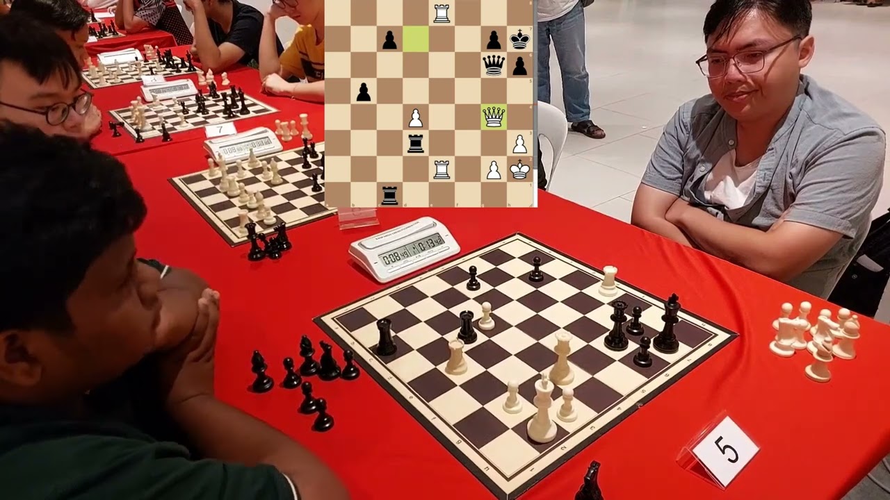 An Instructive Grind! | Genivan vs FM Dang Hoang Son | Pearl Point Open 2024