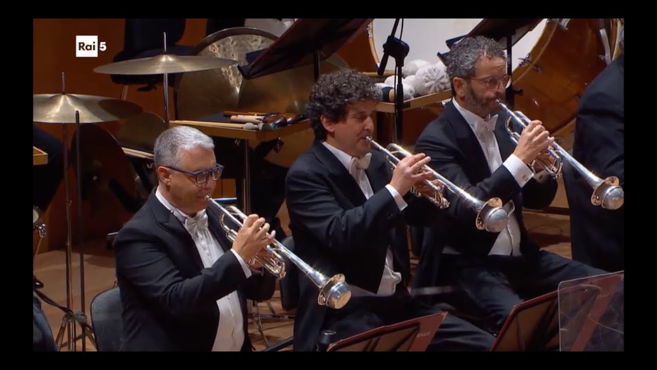 Elektra - Brass on Fire!