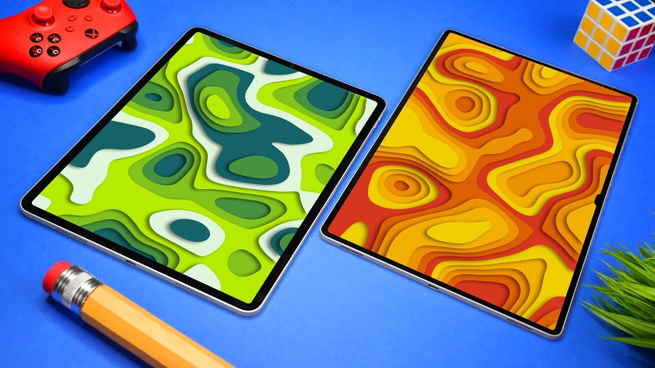 НЕ ТРАТЬТЕ ДЕНЬГИ! Сравнение iPad Pro 12,9 дюйма M2 и Galaxy Tab S9 Ultra