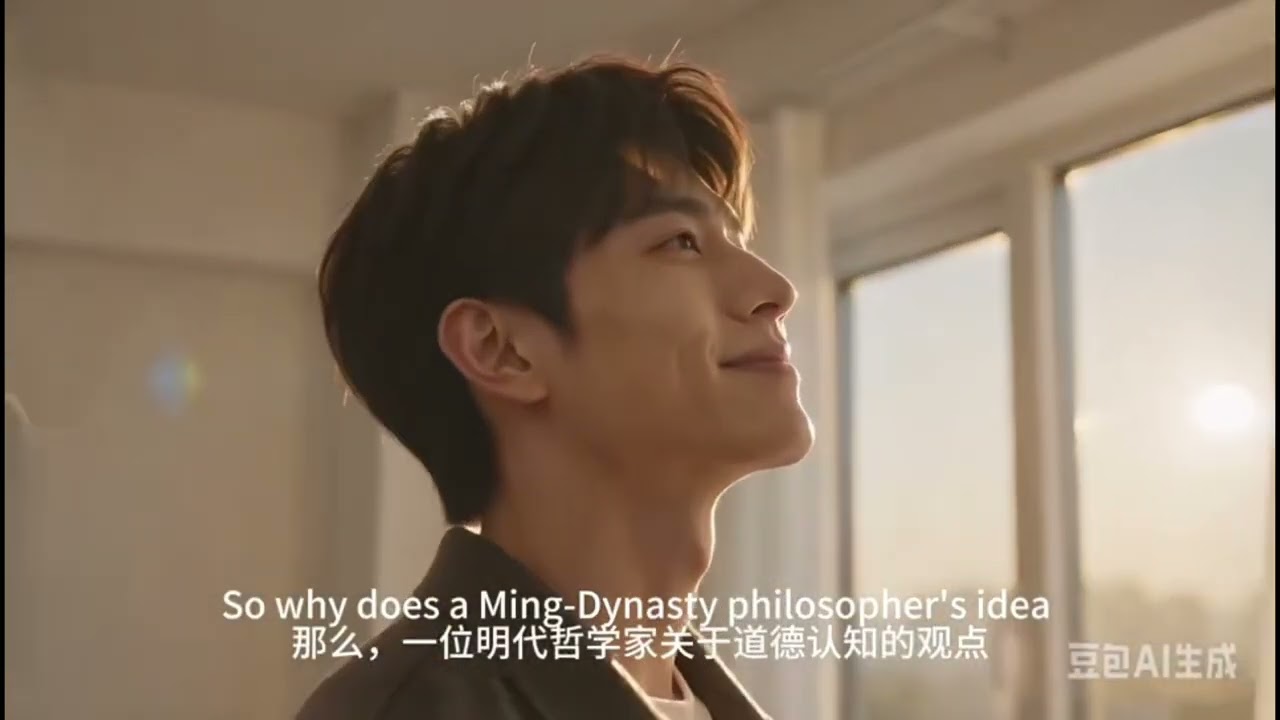You Know What&rsquo;s Right. So Why Don&rsquo;t You Do It? Wang Yangming&rsquo;s Answer