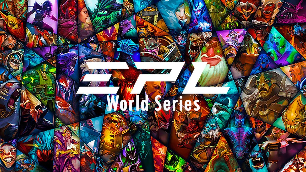 NoPing Esports vs Qhali EPL World Series America Season 11