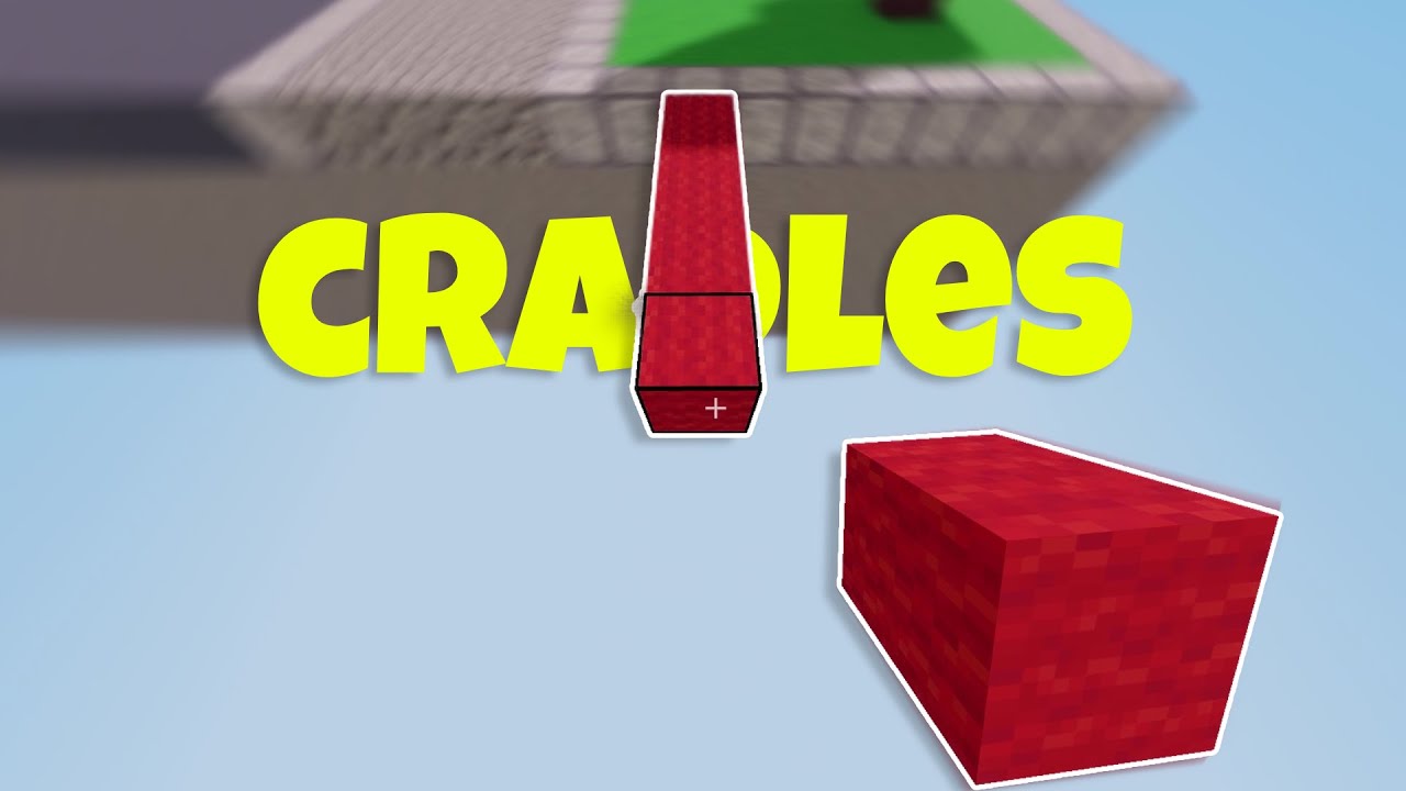 Cradles- Roblox Bedwars Montage