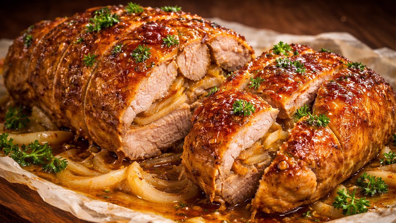 Ich hatte nur ein Stück Fleisch – doch dieses Rezept wurde mein bestes festliches Abendessen
