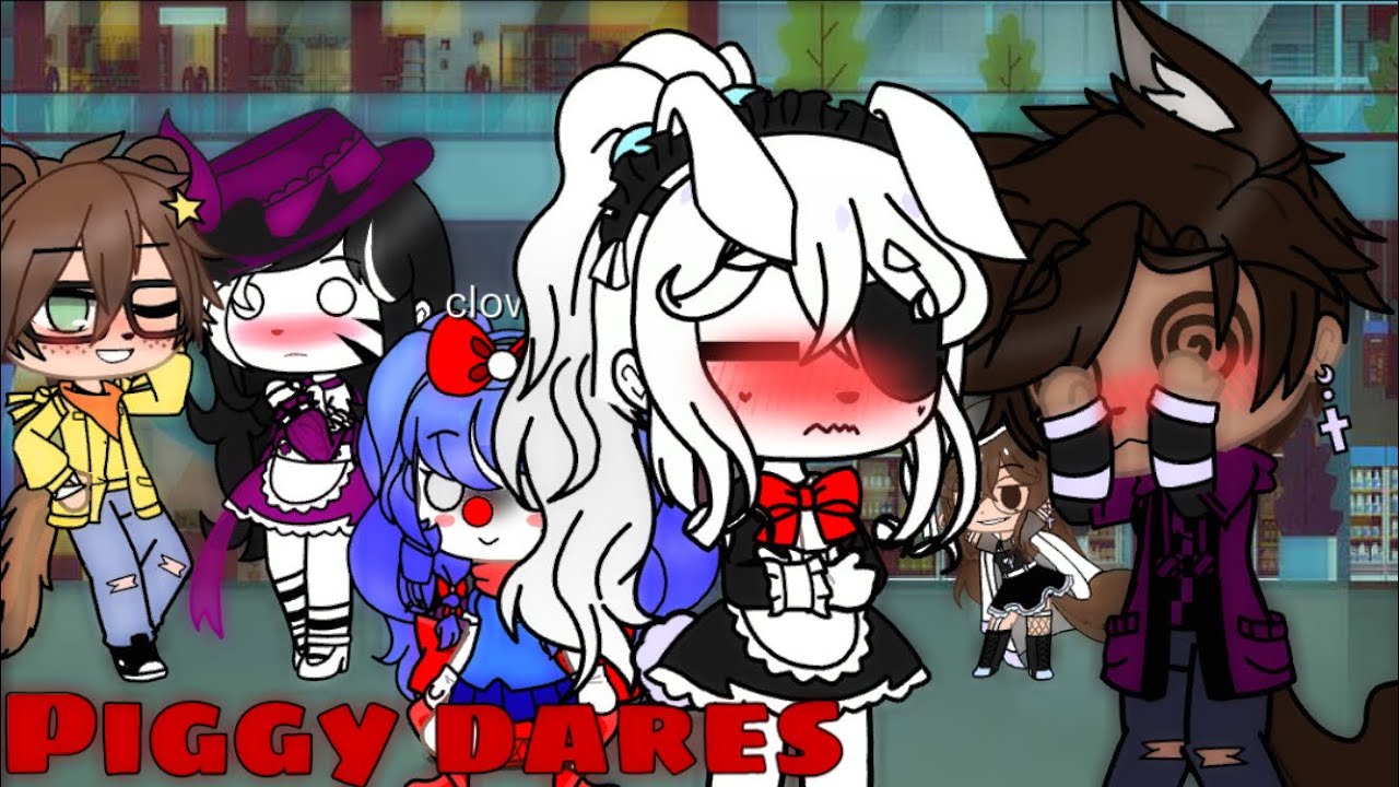 Piggy dares || part 3 ||