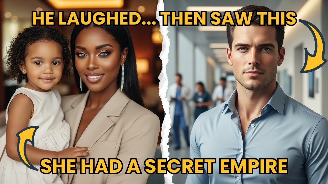 Billionaire Signed the Divorce Papers Laughing Then Saw Her Leave in a Bentley with His Business...