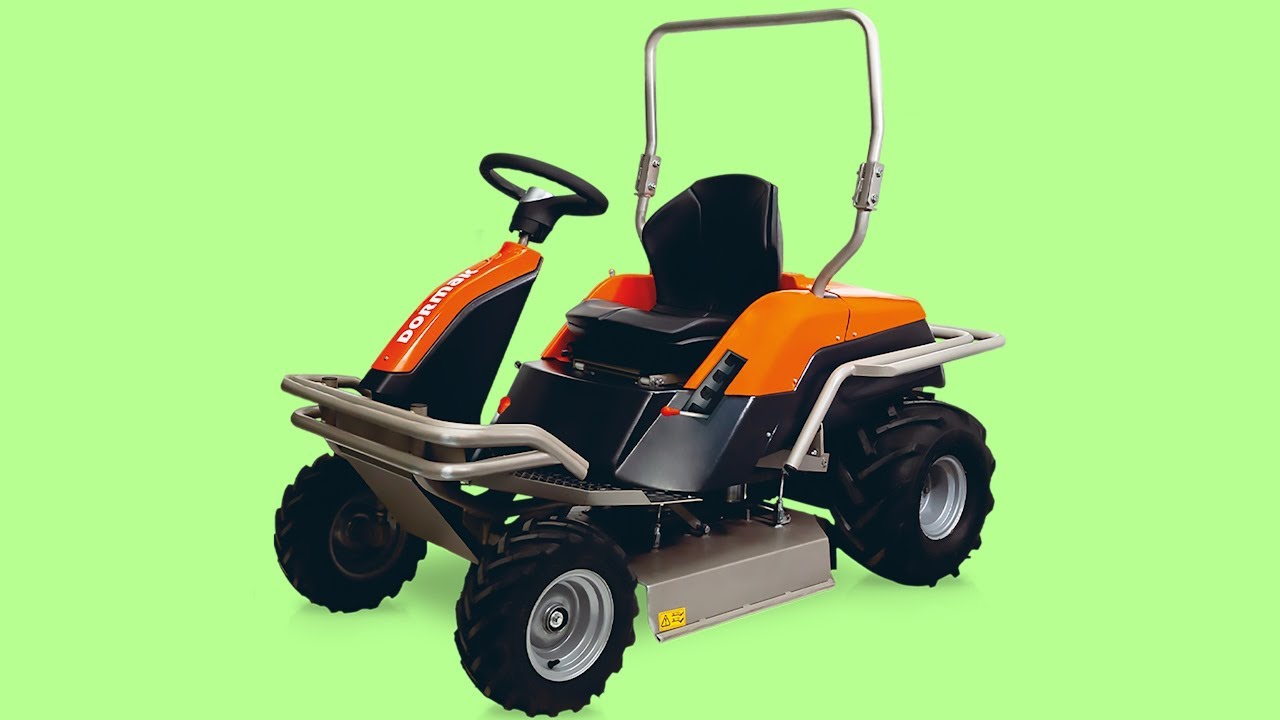 Dormak RXH 95 20 (Review)