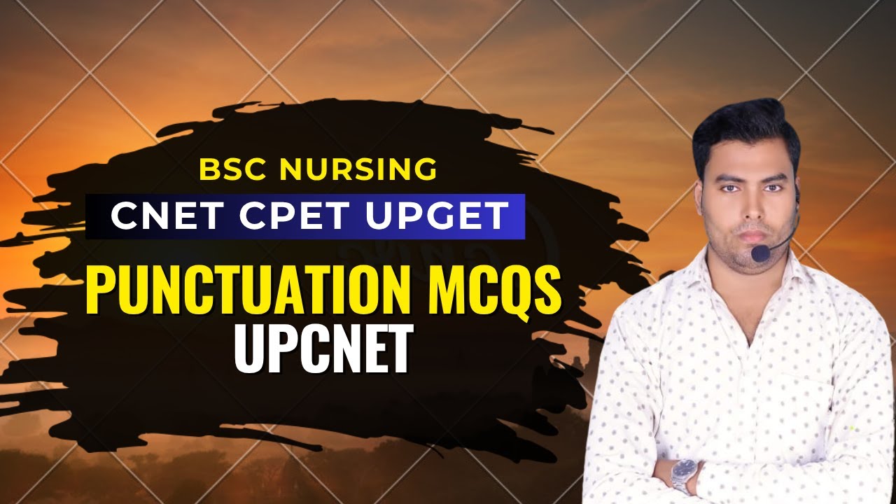 ABVMU BSC NURSING ENGLISH MCQ CLASS LIVE | UP CNET ENGLISH MCQ CLASS MCQ CLASS | UP GNM 2026