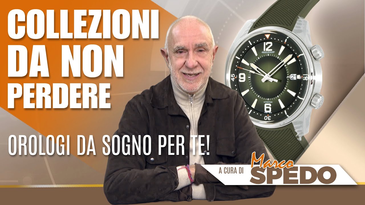 ⌚ Eleganza e icone in vetrina