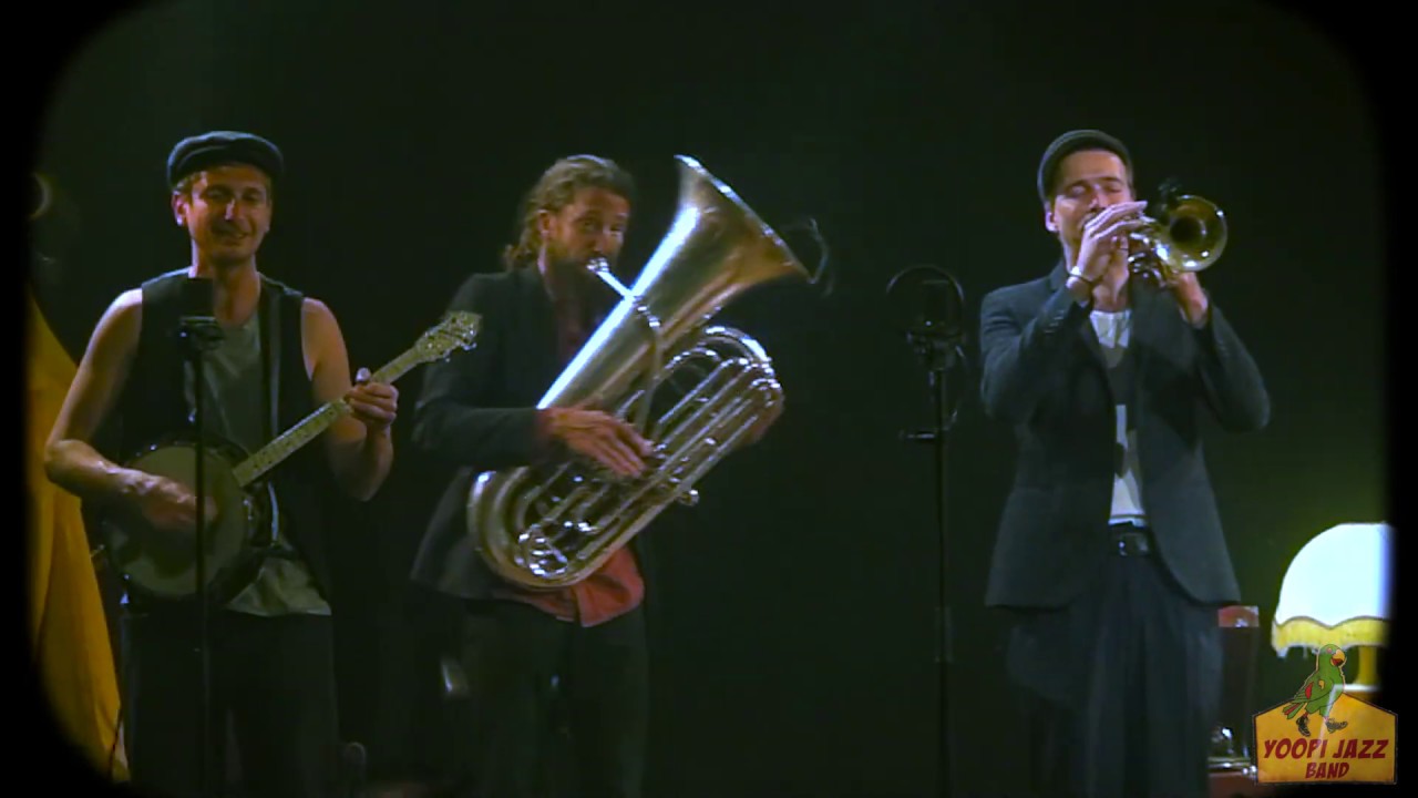 Wake Up Sinners - Yoopi Jazz Band