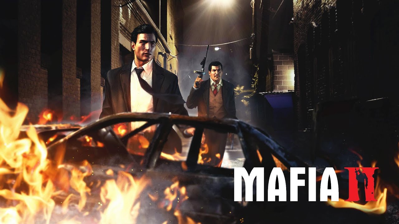 ❄️СТРИМ🎅ПРОХОЖДЕНИЕ MAFIA 2☃️МАКСИМАЛЬНАЯ СЛОЖНОСТЬ🎄БЕЗ СМЕРТЕЙ⭐️ЧАСТЬ 2