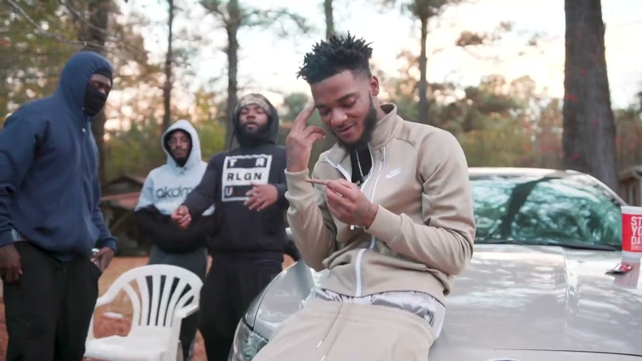 SIXOWE GINO - GOAT TALK (Music Visual)