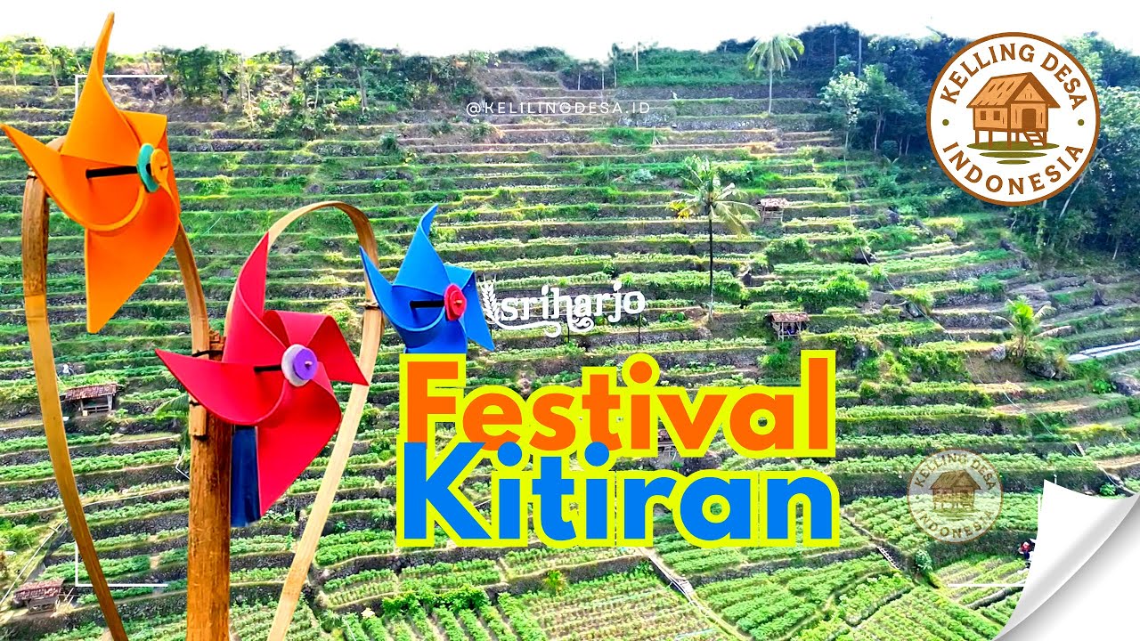 Festival Kitiran Sriharjo