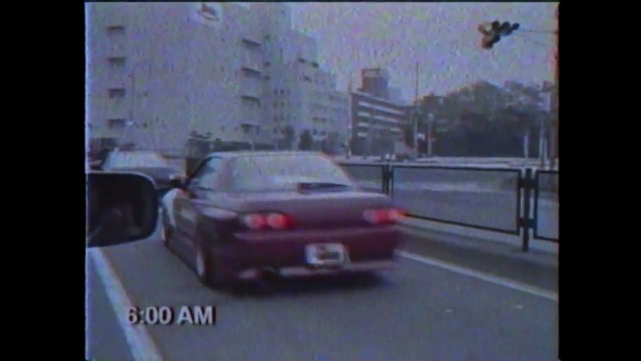 JDM PHONK VHS STYLE