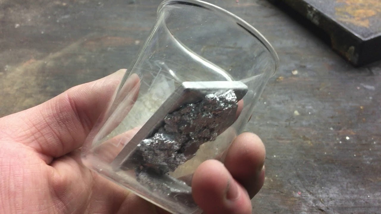 Woods Metal (Lipowitz&rsquo;s alloy)