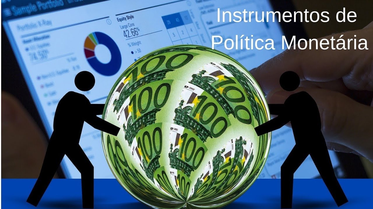 Instrumentos de Política Monetária: Compulsório, Redesconto e Títulos Públicos