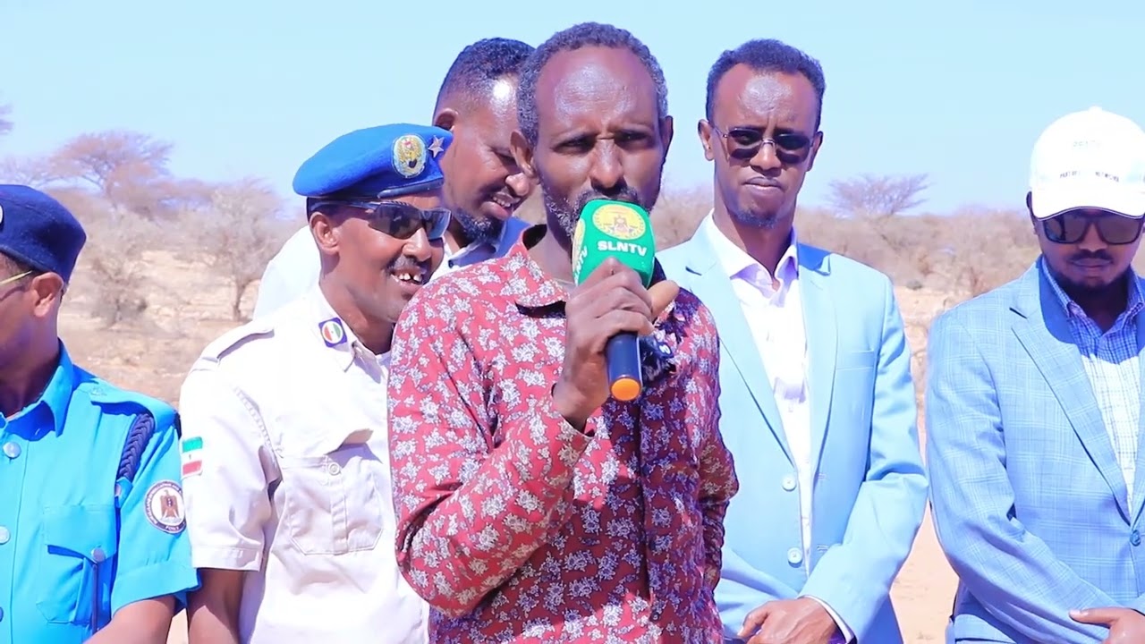 Gobolka Hawd oo laga dhagax dhiggay Mashruuc ay hirgelinayso Hay’adda Taakulo.