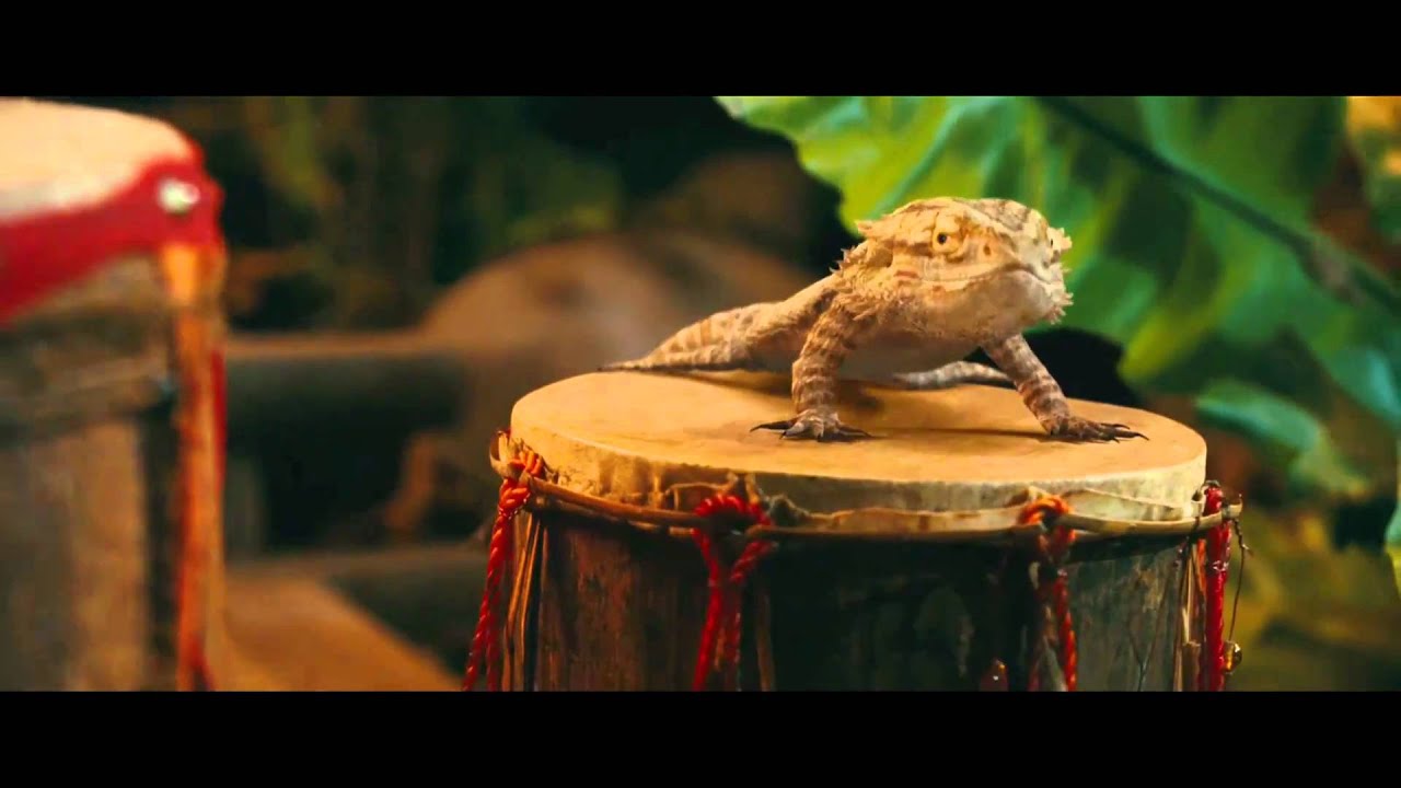 Nim's Island Trailer [HD]