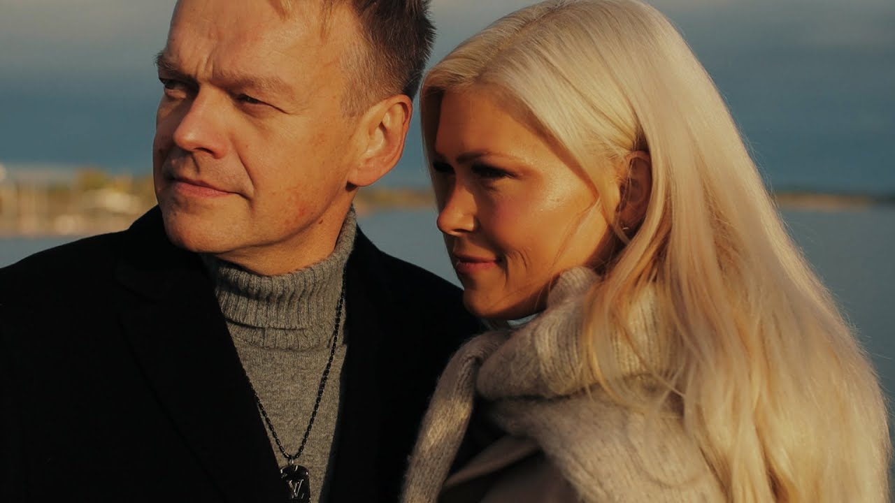 Kurre ja Jenna - Sä oot mun ja mä oon sun (Virallinen musiikkivideo)
