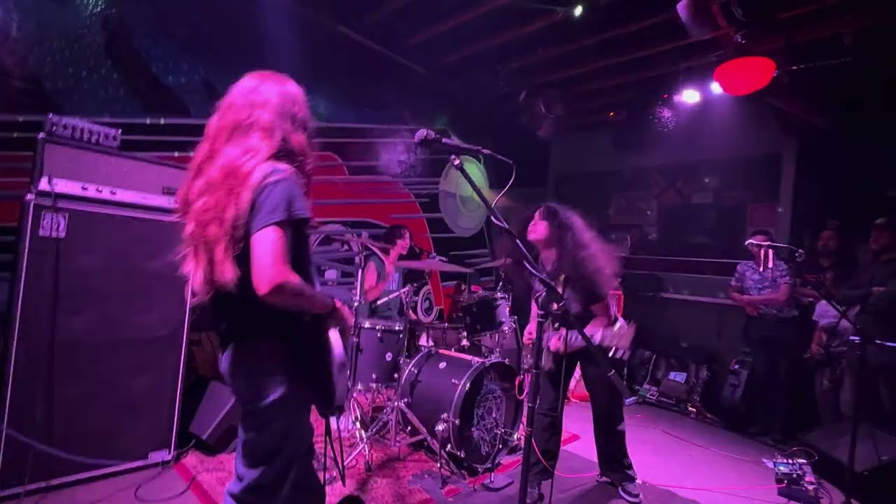 FAE TOOTH - LIVE @ THE WHISTLE STOP, SAN DIEGO - FEB 15, 2024