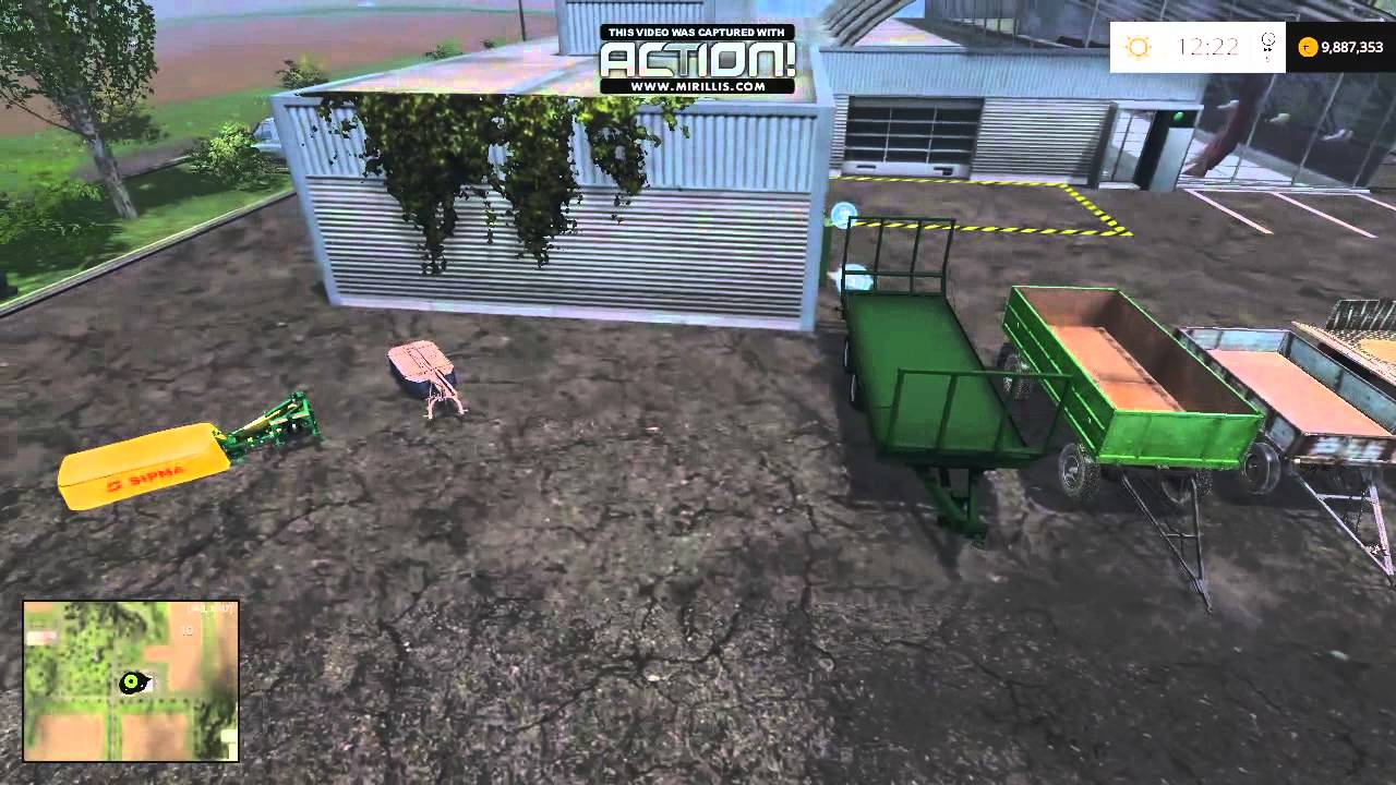 Najlepszy Polski ModPack do ls 15 :)