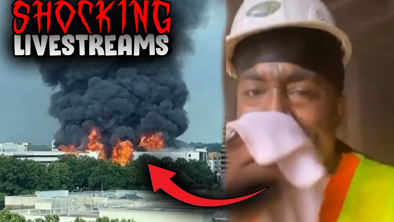 No Escape │ 5 Fatal Livestreams