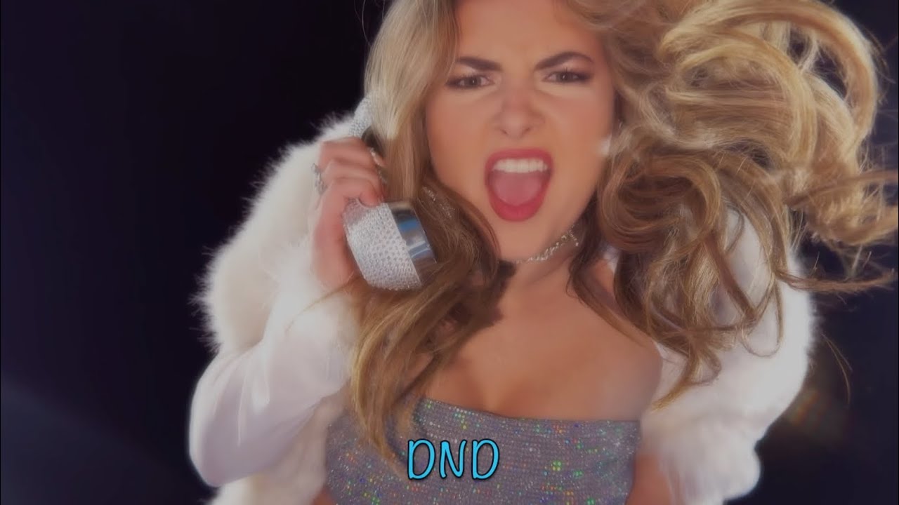 Катрина Стюарт - DND (Lyric Video)