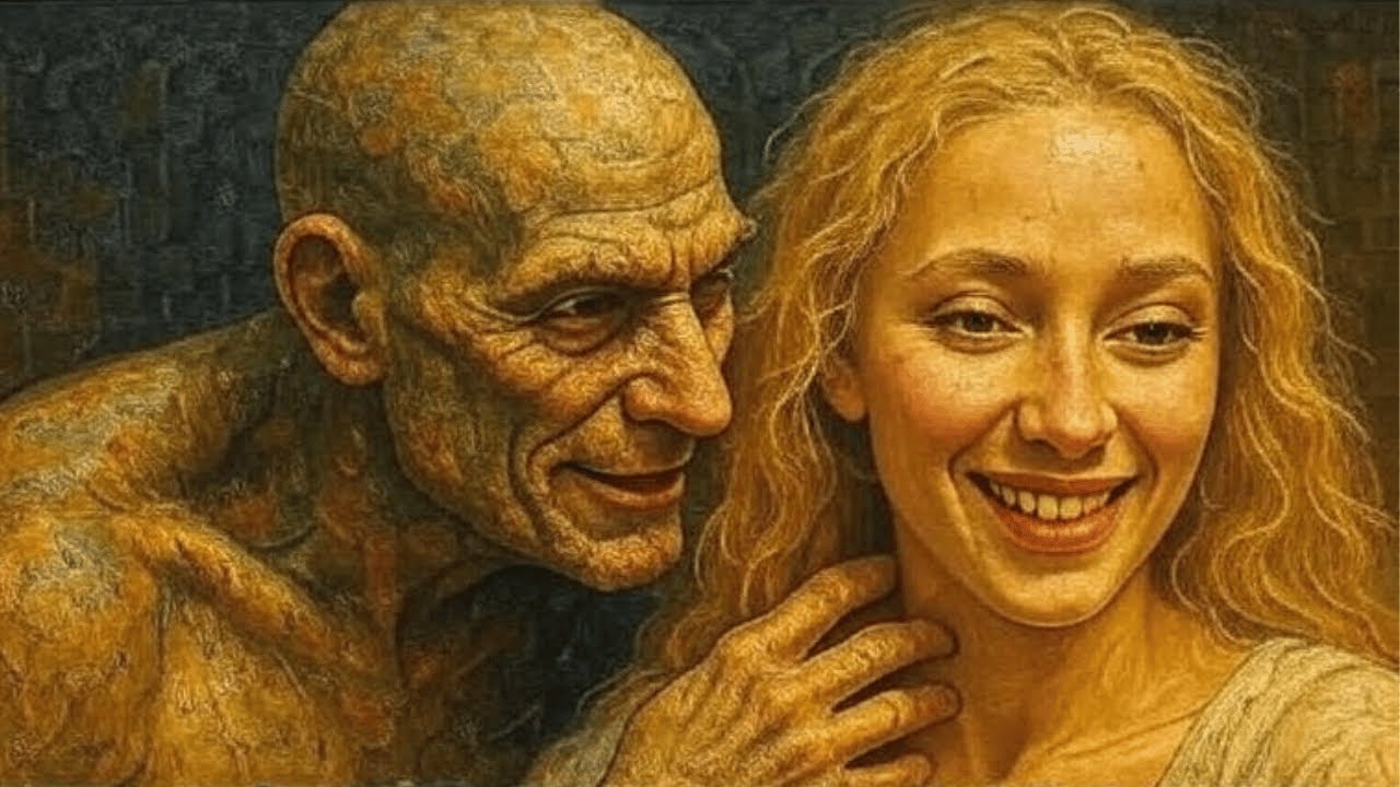 女人渴望危险的男人！弗洛伊德的残酷真相！