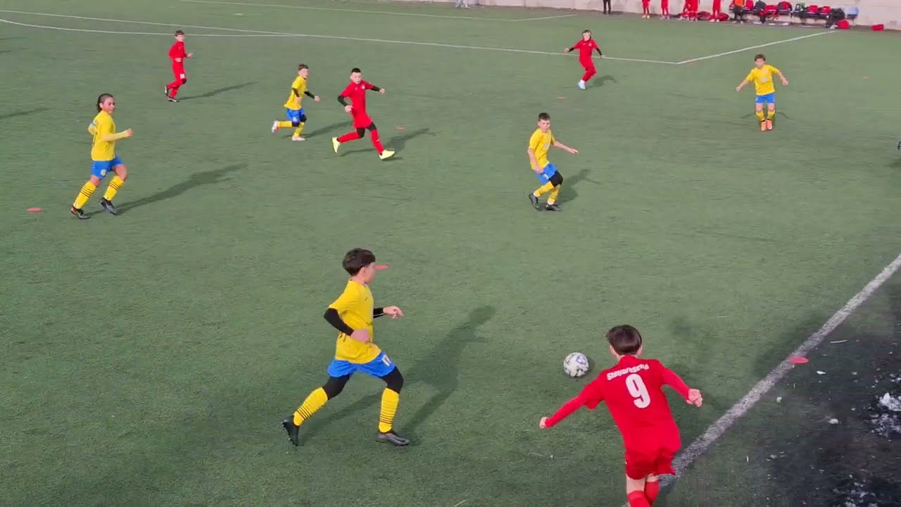 BIC2026 | Academia Rebeja-UTM 0 : MEDIAȘ 0 | 130226