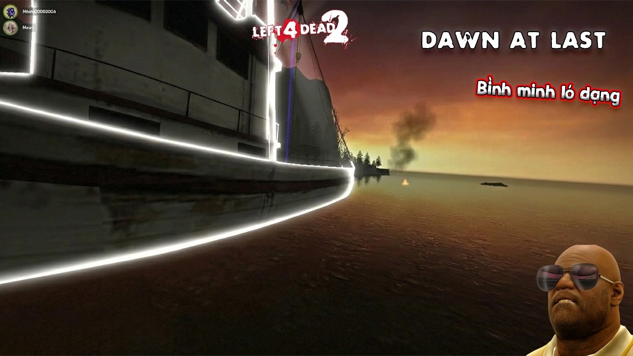 DAWN AT LAST - 4 БРАТА В ГЭНГБЭНГЕ БЕРУТ ТАНК ДО УТРА
