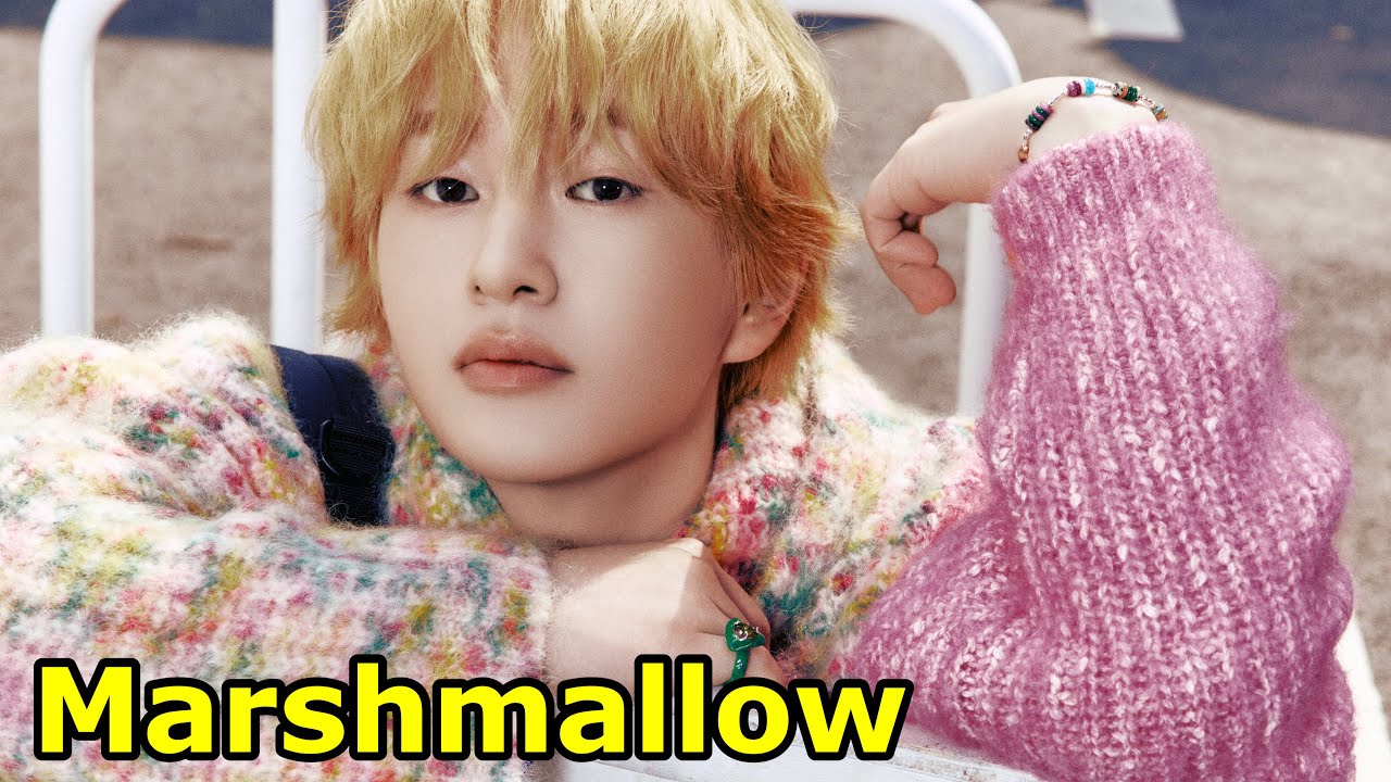 君は甘い Onew（オニュ / 온유）Marshmallow (マシュマロ / 마시멜로)【歌詞付き / 日本語字幕】