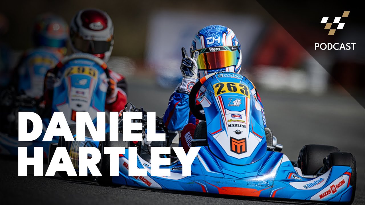 The DriveLife Podcast #22 - Daniel Hartley
