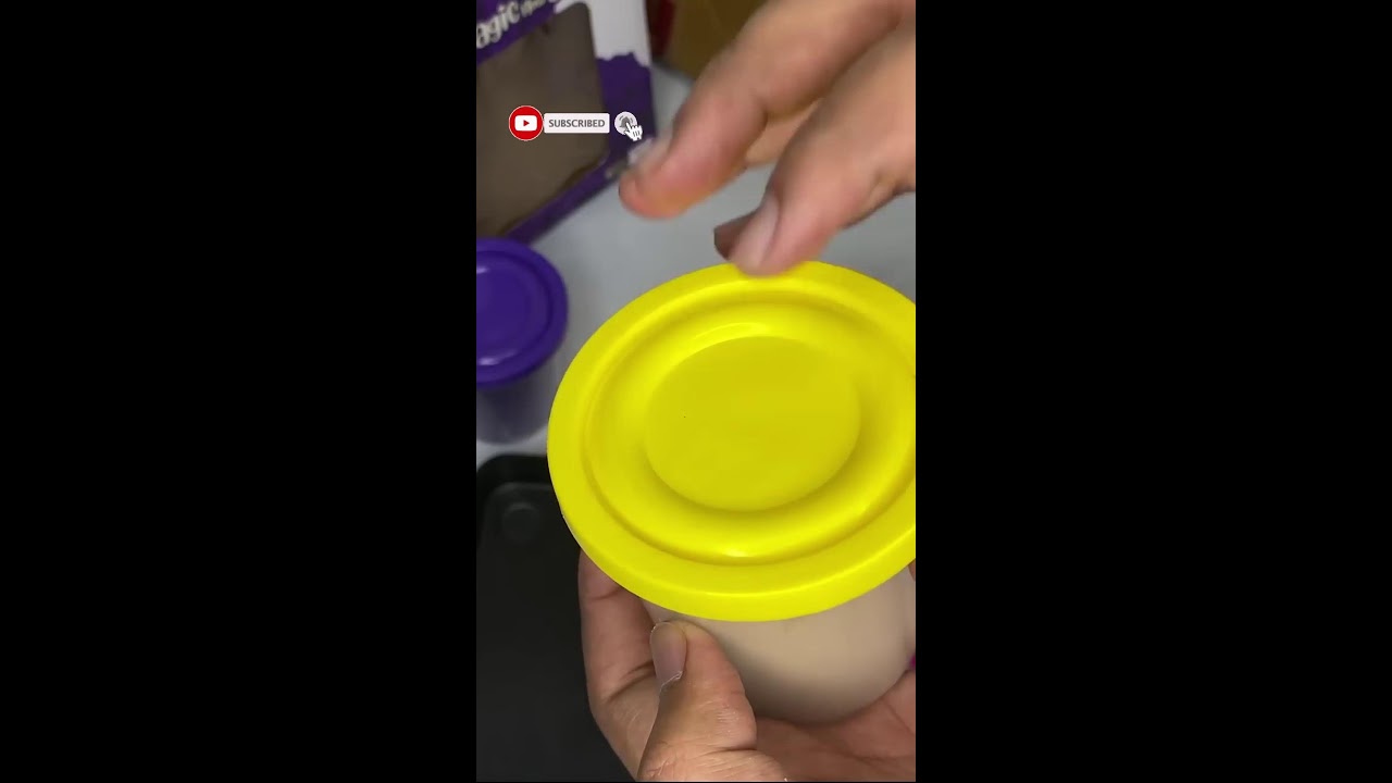 unboxing sweet snacks and toys