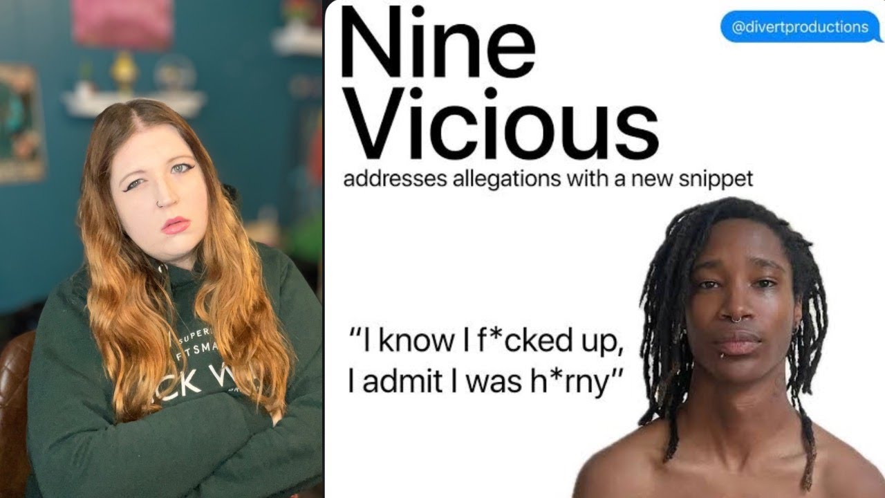 Alright. Let's Talk About the Nine Vicious Allegations...