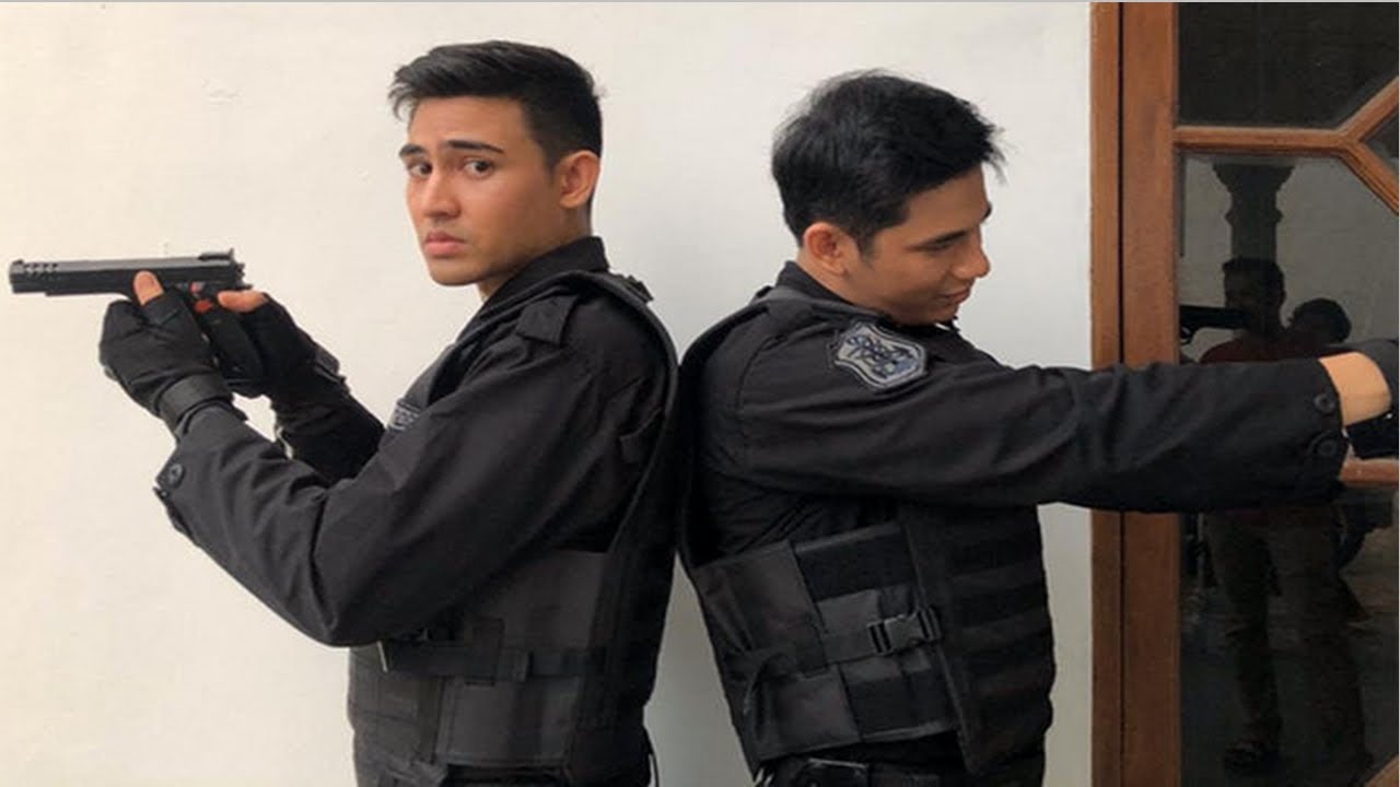 Axel Matthew Bersama Shandy William Bintangi Sinetron Api dan Cinta