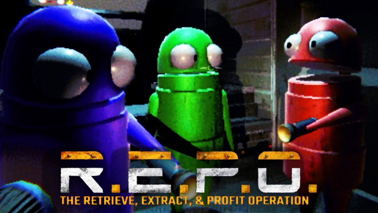 CAN YOU HEAR ME? | R.E.P.O.