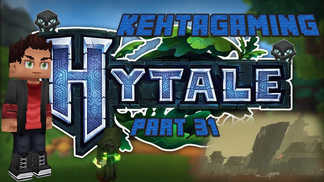🔥hytale erkundung der größeren Feuerinsel, und als nächstes unter die Erde!👷 - part 31🔥