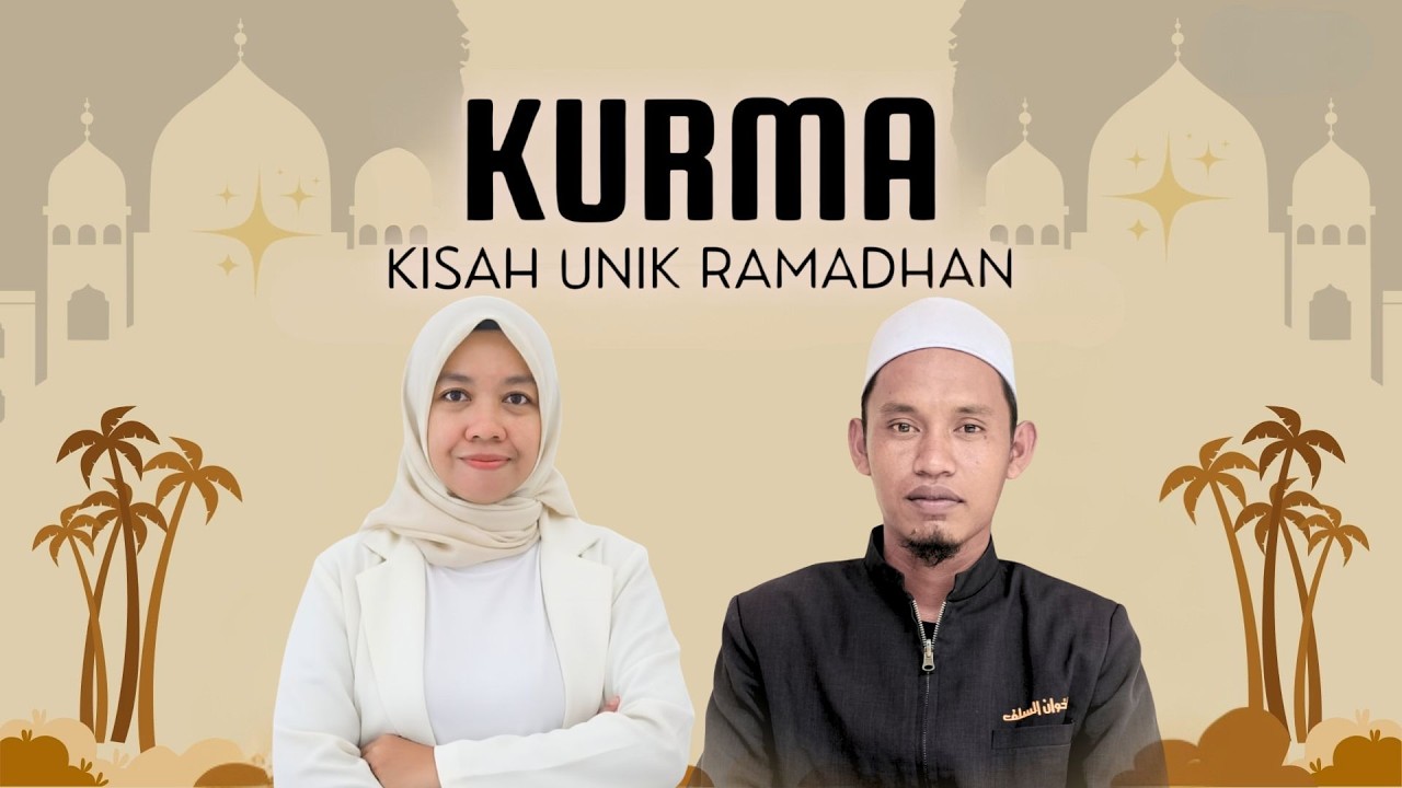 KURMA | MENYELAMI KEAGUNGAN ALLAH DALAM PENENTUAN HILAL AWAL RAMADAN ... | SELASA 03 MARET 2026