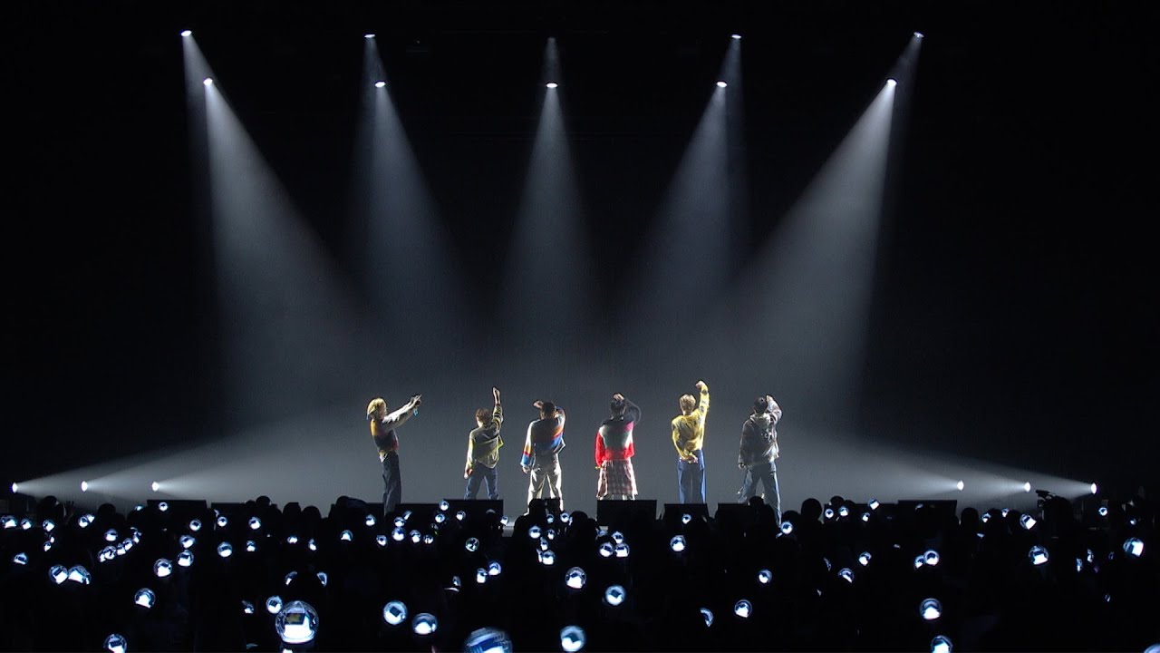 BOYNEXTAGE | '今日だけ I LOVE YOU (Japanese Ver.)' Stage CAM @ ‘KNOCK ON Vol.1’ IN JAPAN