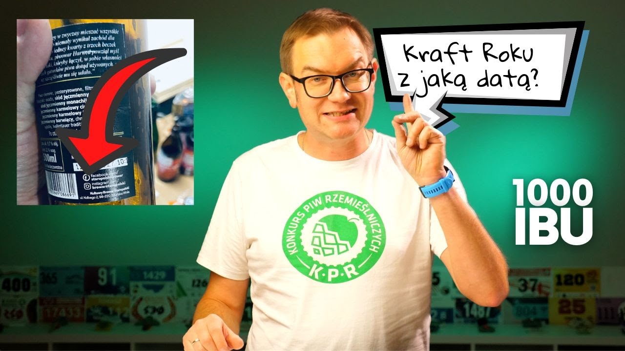 Jak do tego doszło... wiem #1000ibu