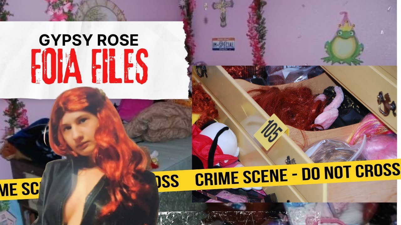 FOIA Files-Gypsy Rose