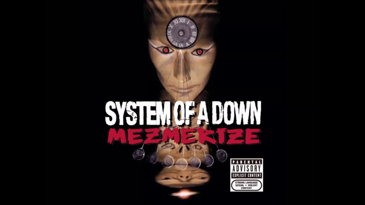 System of a Down - B.Y.O.B. Vocals Only