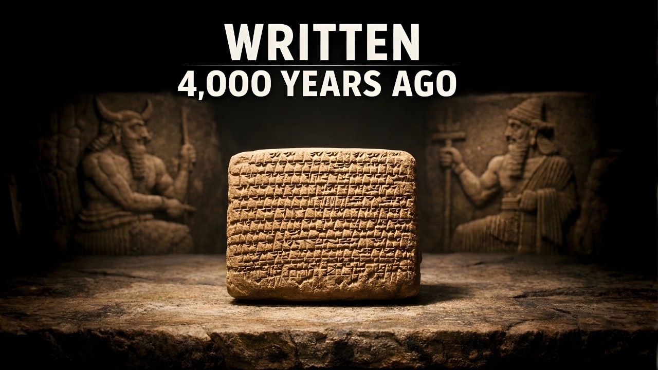 The Sumerian Tablets Said This Would Happen… And Now It Is