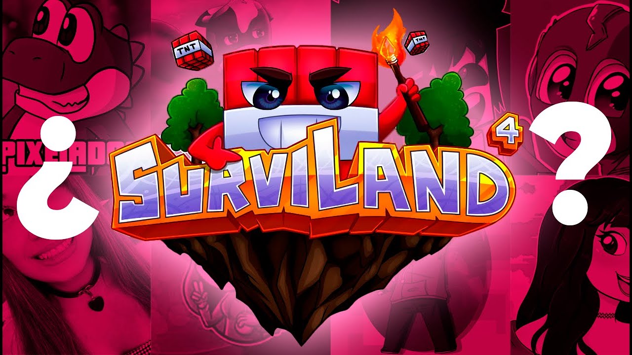 ¿RECUERDAS A SURVILAND? ¿QUE PASO CON SUS INTEGRANTES?